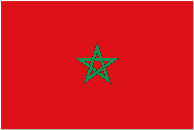 Flag of Morocco